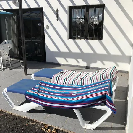 3 Jardin De Sol Сasa de vacaciones