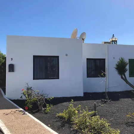 3 Jardin De Sol Сasa de vacaciones *