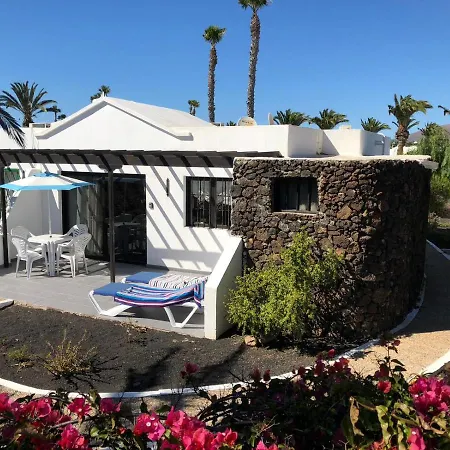 3 Jardin De Sol Сasa de vacaciones Playa Blanca (Lanzarote)